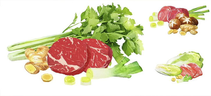 酈可麥·貼心的餃子,等你(圖6) 酈可麥·貼心的餃子,等你(圖6)