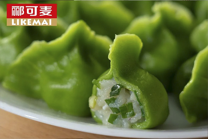 酈可麥·貼心的餃子,等你(圖15) 酈可麥·貼心的餃子,等你(圖15)