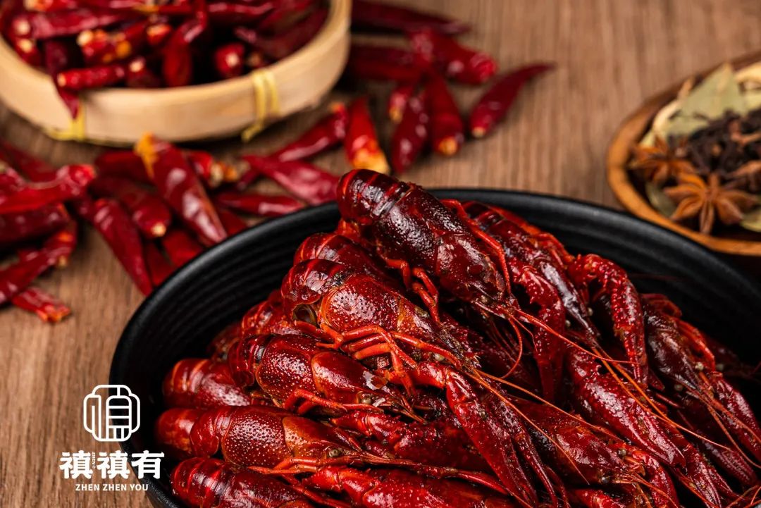 禛禛有·盱眙小龍蝦形象升級(圖5) 禛禛有·盱眙小龍蝦形象升級(圖5)