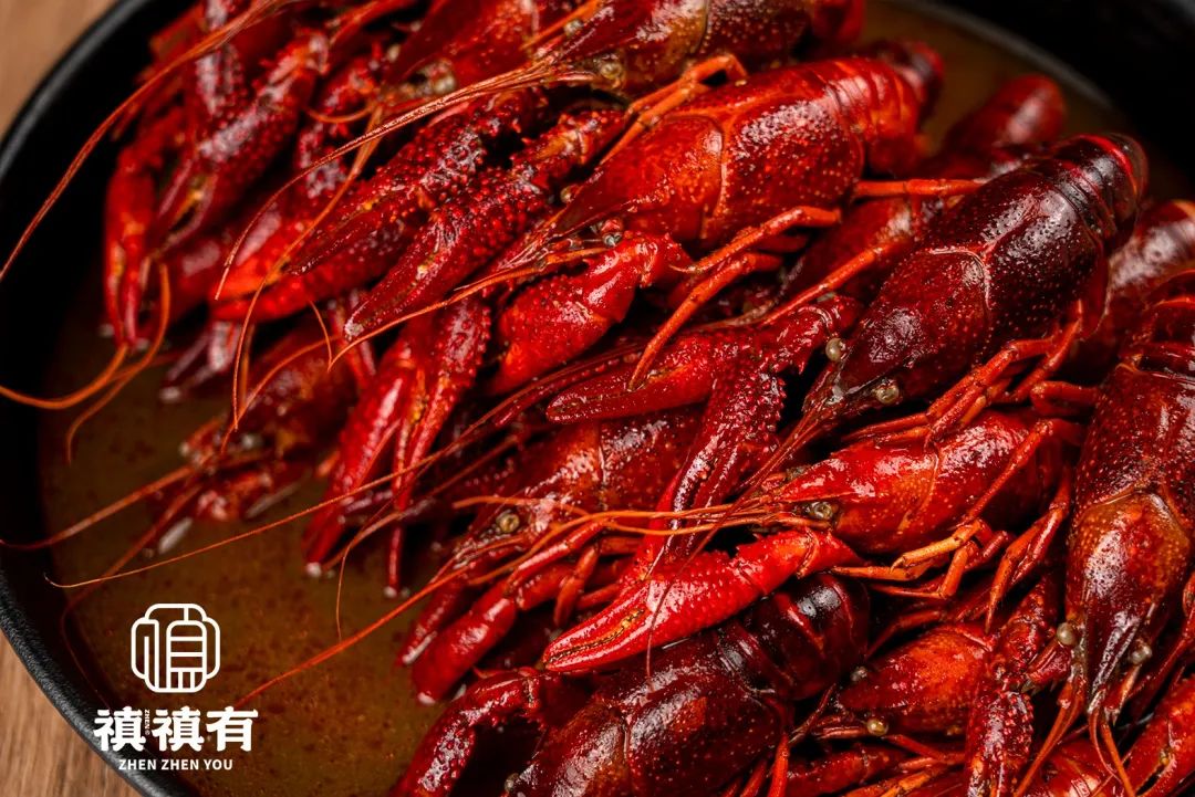 禛禛有·盱眙小龍蝦形象升級(圖8) 禛禛有·盱眙小龍蝦形象升級(圖8)